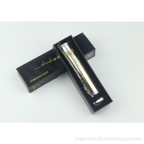 best design and higher quality brass chrome stingray mod